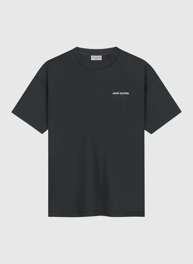 Hang Eleven T-Shirt Premuim Blanks HA11-6 - Acid Wash