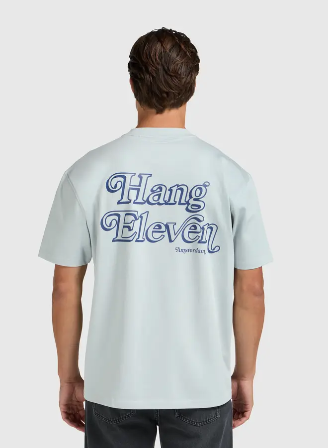 T-Shirt Signature HA11-6 - Light Blue