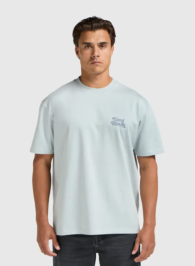 Hang Eleven T-Shirt Signature HA11-6 - Light Blue