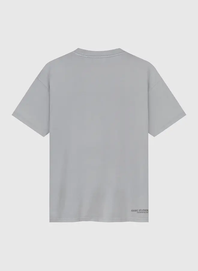 Hang Eleven T-Shirt Premium blanks HA11-6 - Grey