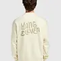 Hang Eleven Trui Brand HA11-7 - White/Sand