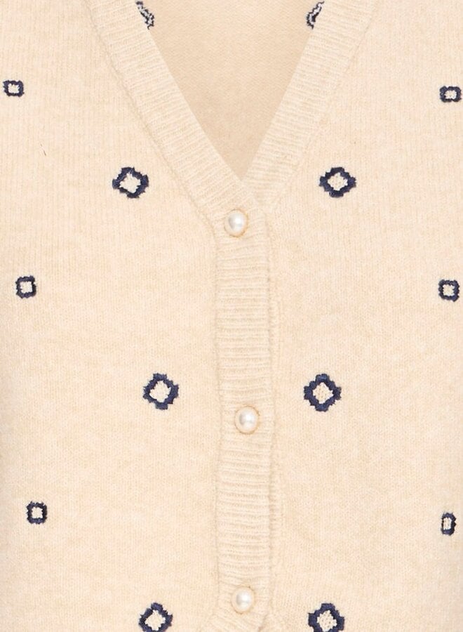 B.Young Gilet BYNADIKA 20818487 - Oyster Gray