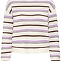B.Young Trui BYNAJO 20818459 - Birch Multi Stripe
