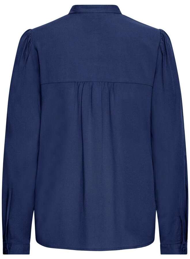 B.Young Blouse BYGABRIA 0818553 - Medieval Blue