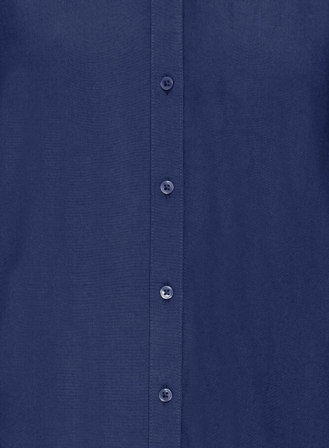 B.Young Blouse BYGABRIA 0818553 - Medieval Blue