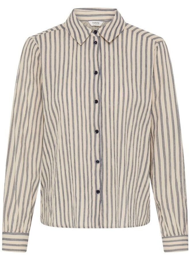 B.Young Blouse BYGABY 20818448 - Medieval Blue