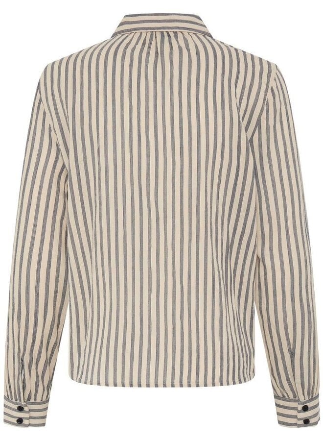 B.Young Blouse BYGABY 20818448 - Medieval Blue