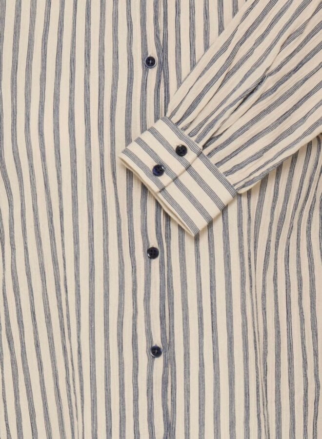 B.Young Blouse BYGABY 20818448 - Medieval Blue