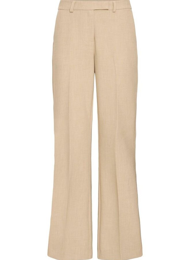 Broek BYERIKO 20818539 - Chinchilla Melange Brown