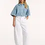 Circle Of Trust Jeans Loren Barrel SS26_49_ - 1235 Fresh White