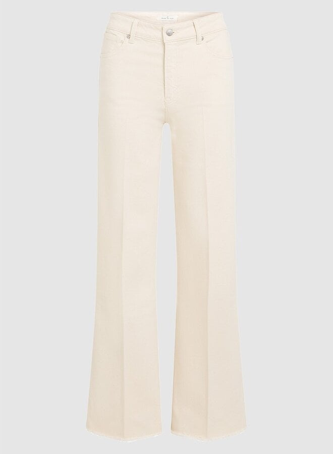 Wide Leg Jeans MARLOW S26_32_ - 3076 Off Beige