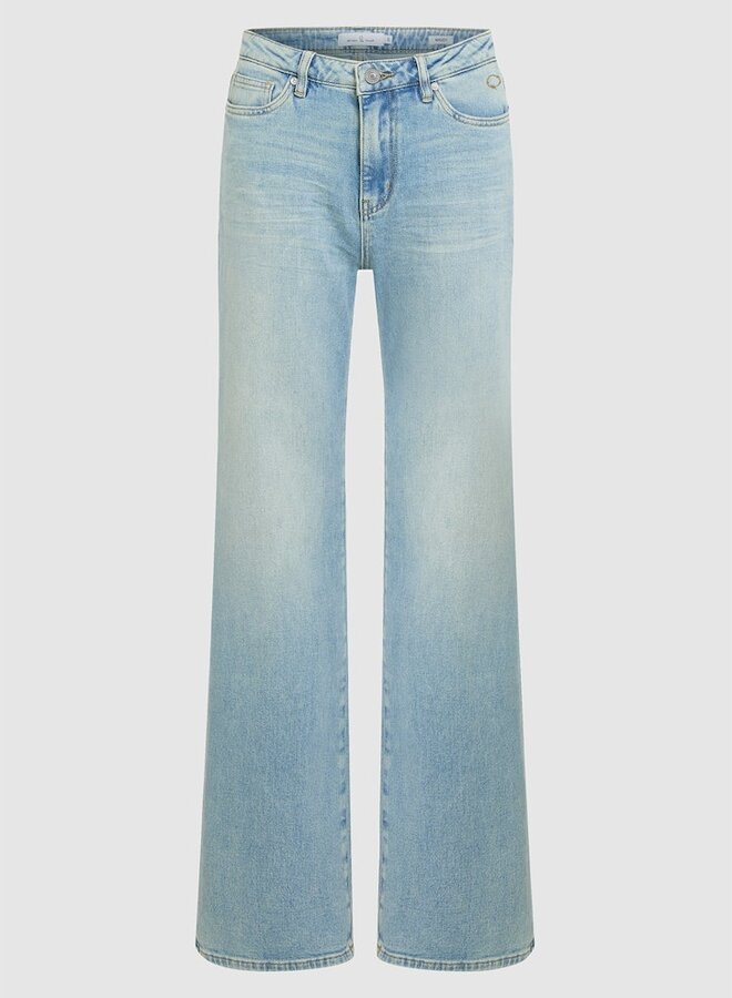 Circle Of Trust Jeans MADDY S26_31_ - 3007 Starmist Blue Wash