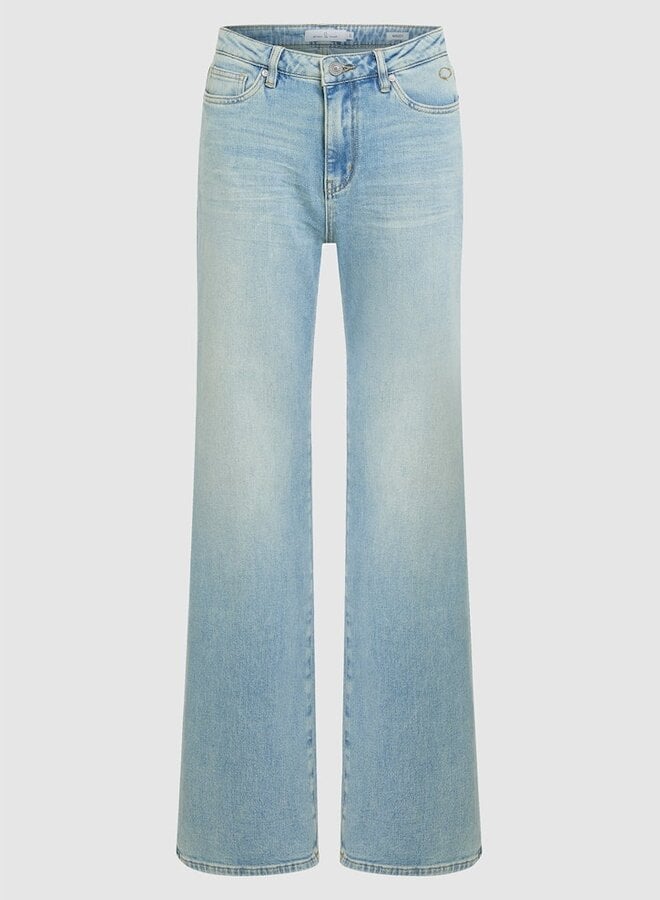 Jeans MADDY S26_31_ - 3007 Starmist Blue Wash