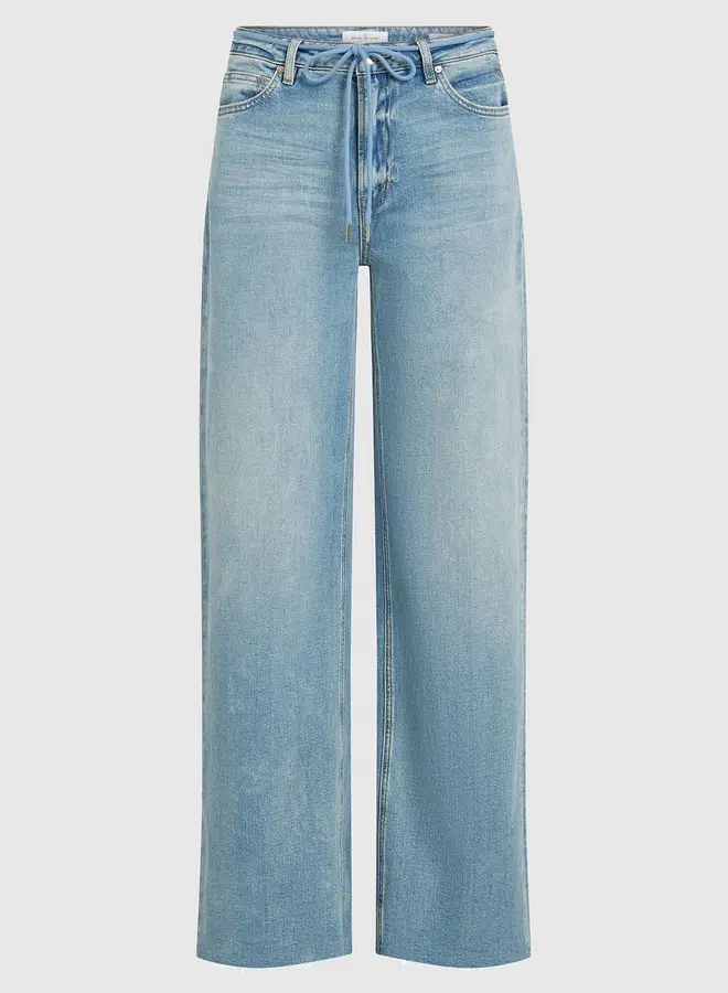 Circle Of Trust Wide Leg Jeans Jona S26_26_ - 3054 Sea Note Blue Wash