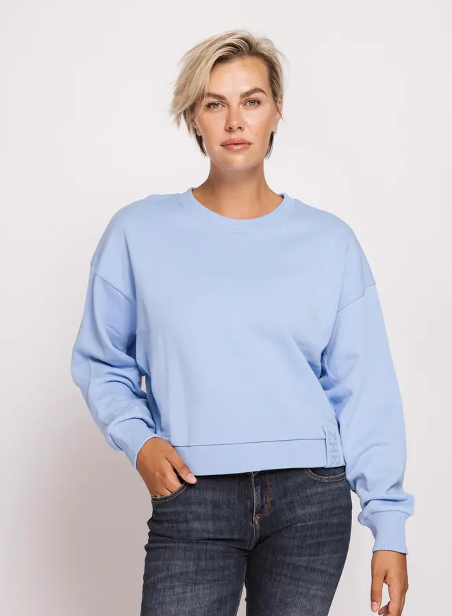 Sweater ZHUTE ZS088-N7047 - 124 Blue