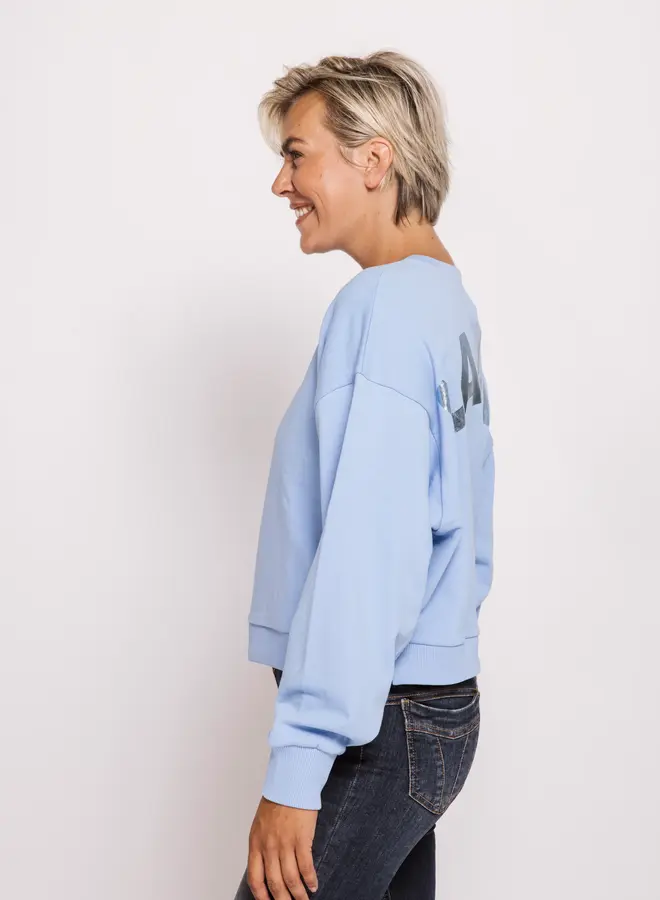 Zhrill Sweater ZHUTE ZS088-N7047 - 124 Blue