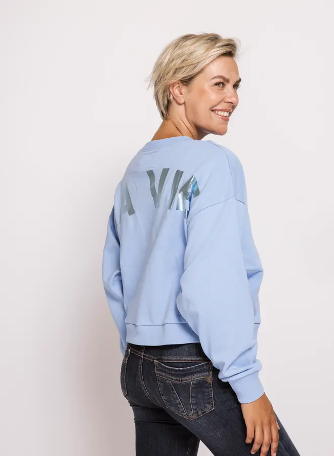 Zhrill Sweater ZHUTE ZS088-N7047 - 124 Blue