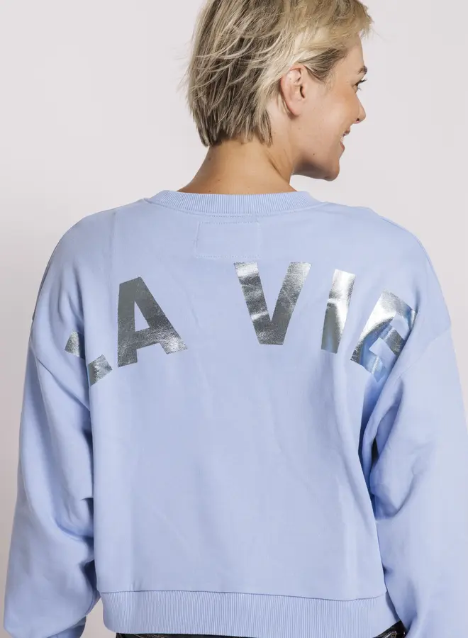 Zhrill Sweater ZHUTE ZS088-N7047 - 124 Blue