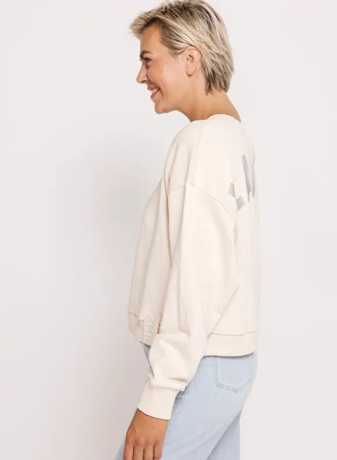 Zhrill Sweater Zhute ZS088-N096 - 248 Sand