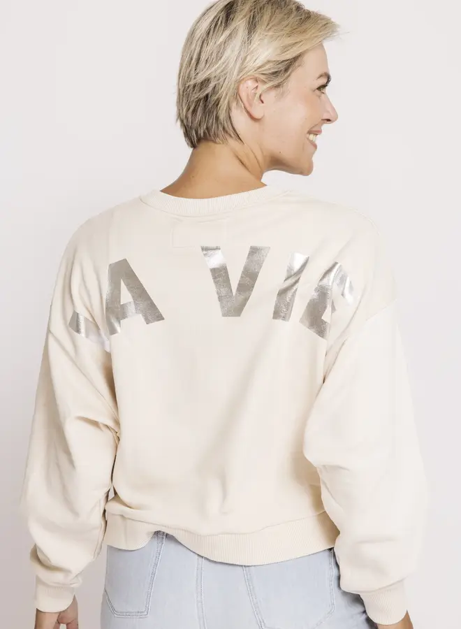 Zhrill Sweater Zhute ZS088-N096 - 248 Sand