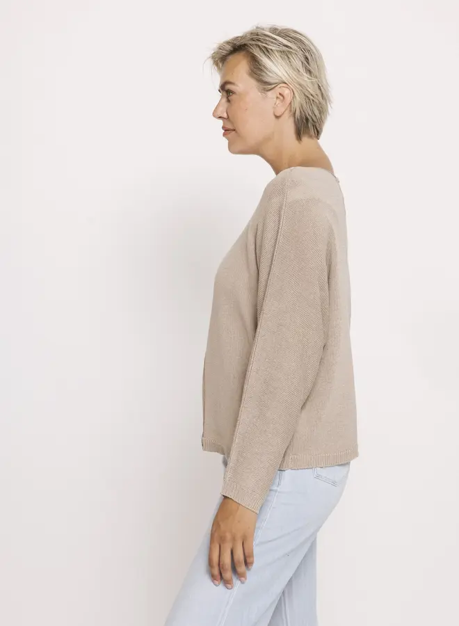 Zhrill Top Zhluni ZK103-N3120 - 248 Sand