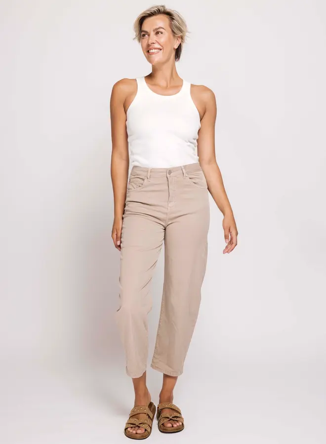 Zhrill Broek Zhiza N414-N3092 - 248 Sand