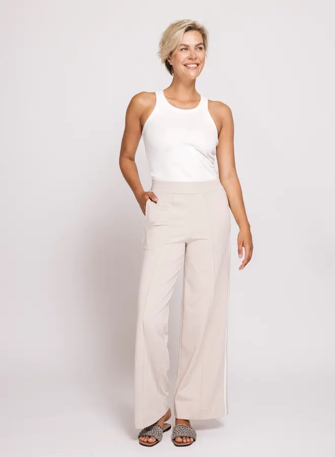 Zhrill Broek Zhdeena Zhrill N112-N3147 - 248 Sand