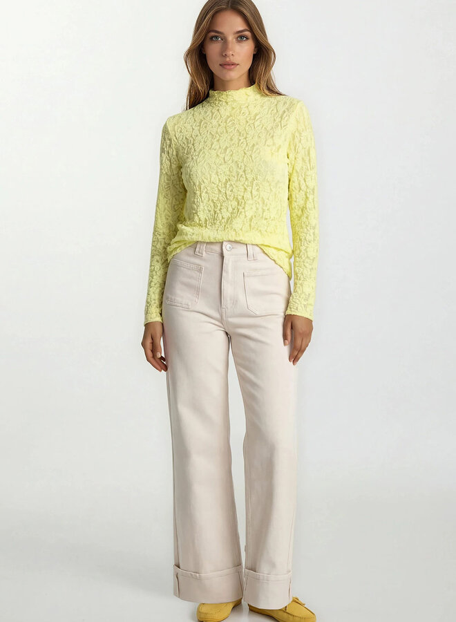 Top Mesh 5230 - Geel