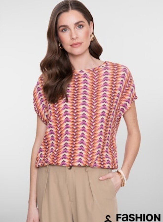 Top 62155-20 - 300 Lila/Orange