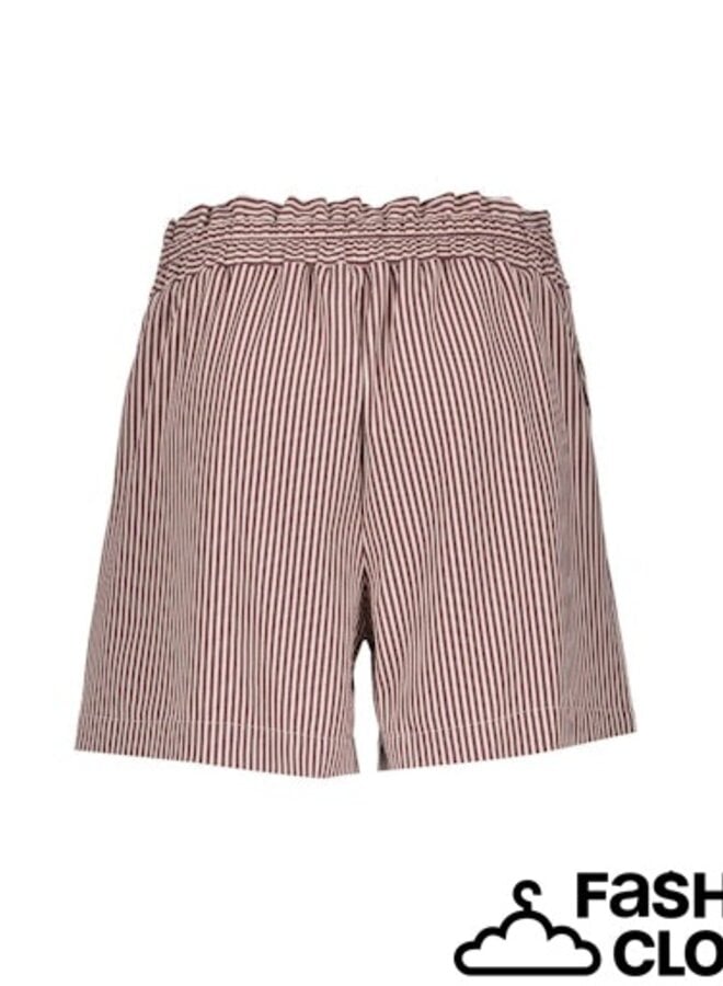 Geisha Broeken 61208-20 - 718 Ecru/Cherry