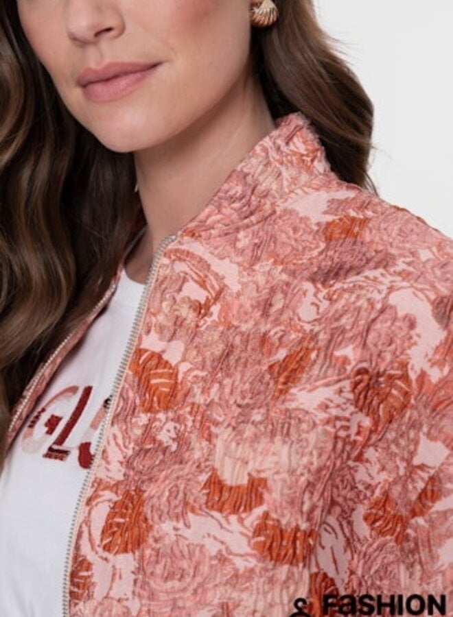 Geisha Vest 65032-21 - 420 Pink Combi