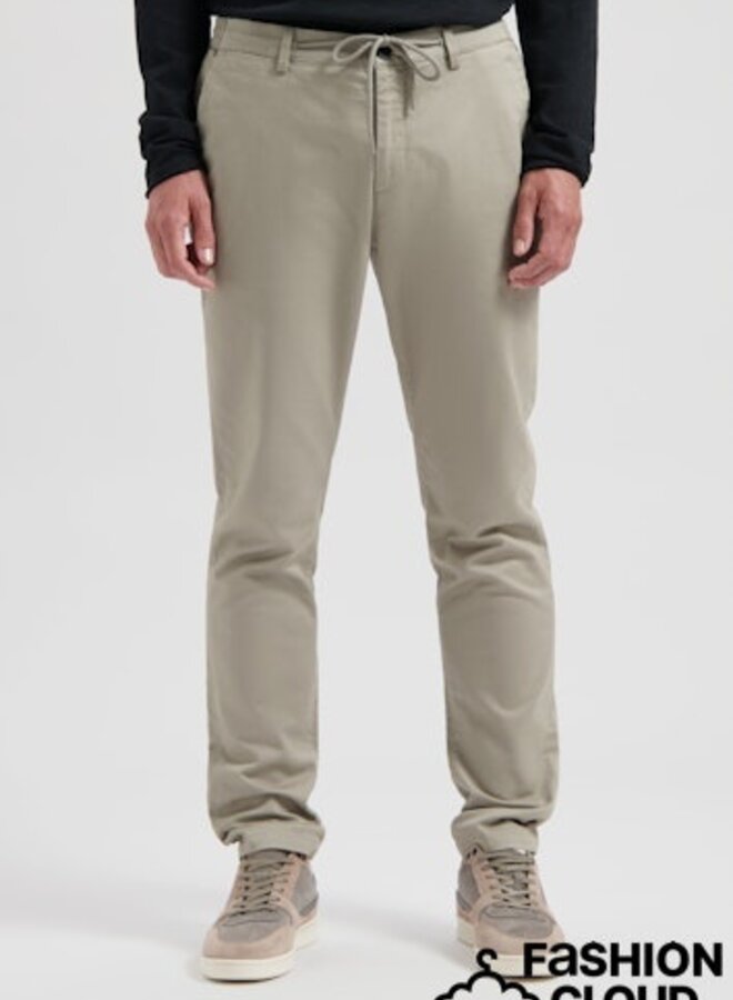 Twill Knit Broek 501700-NOS - 811 Elephant Skin