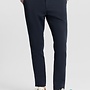 Dstrezzed Lancaster Tapered Jogger Twill Knit Broek 501700-NOS - 649 Dk. Navy