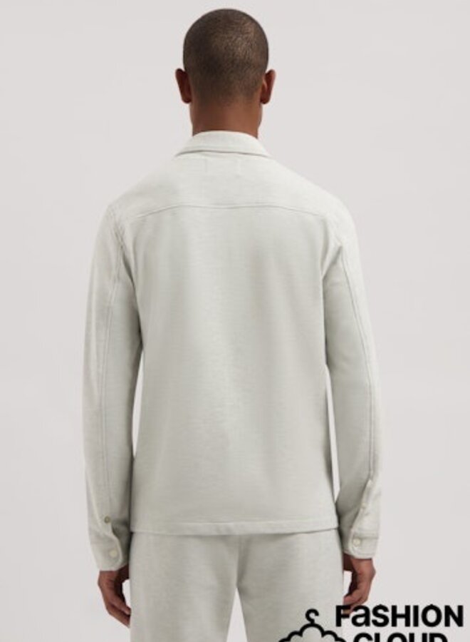 Dstrezzed Pike Overshirt Vest 151031 - 831 Ghost Grey