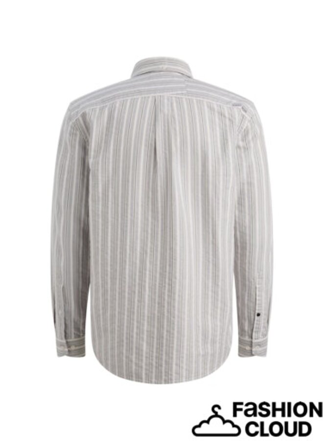 Cast iron Stripe New Spring DD-B Blouse CSI2602203 - 5314 silver bull