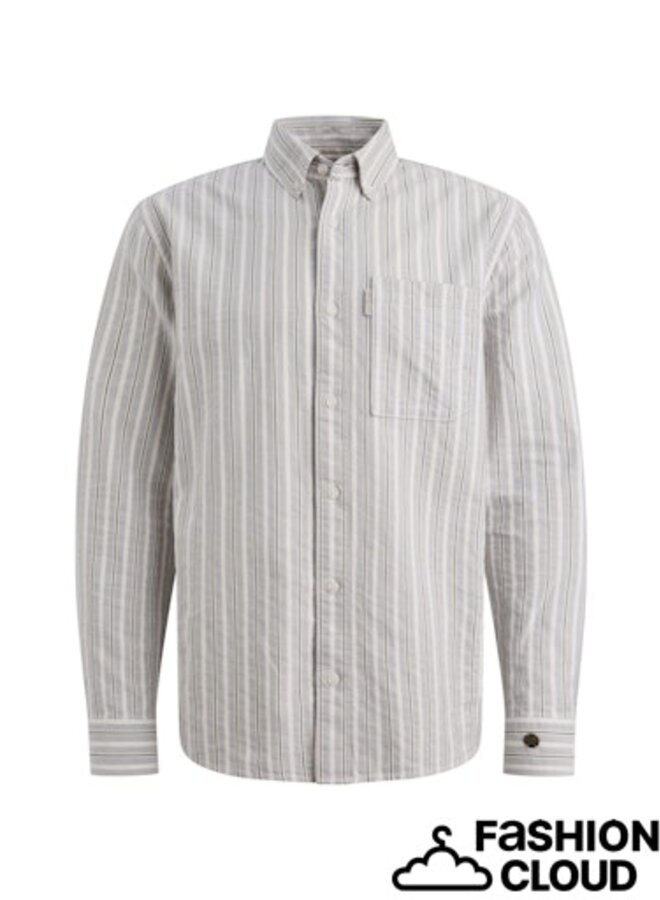 Cast iron Stripe New Spring DD-B Blouse CSI2602203 - 5314 silver bull