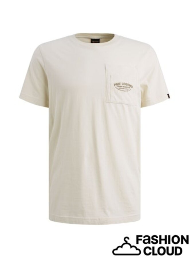 Pme legend Shirt PTSS2603565 - 7013 Bone White