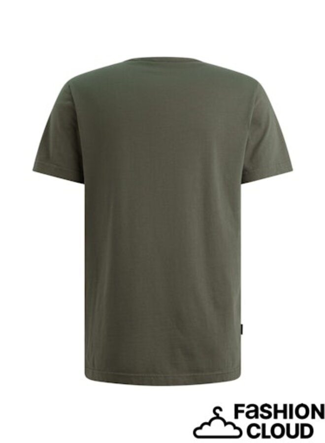 Pme legend Shirt PTSS2603565 - 6150 Thyme