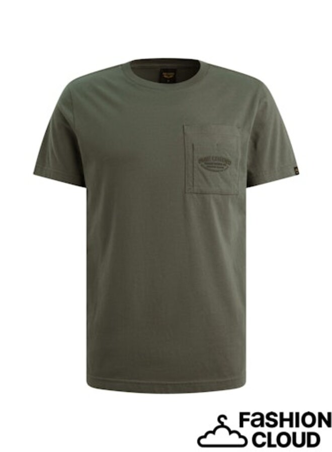 Pme legend Shirt PTSS2603565 - 6150 Thyme