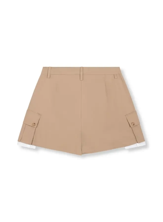 Refined Department Short Illa R2603268961 - 601 Camel