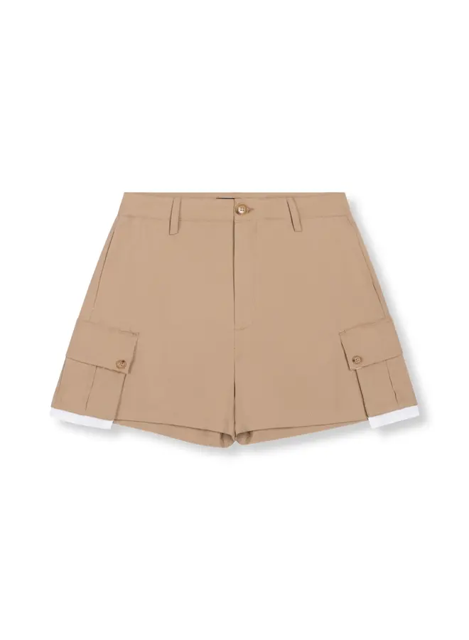 Refined Department Short Illa R2603268961 - 601 Camel