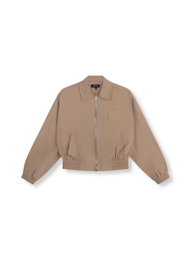 Refined Department Bomberjas Riri R2603468960 - 601 Camel