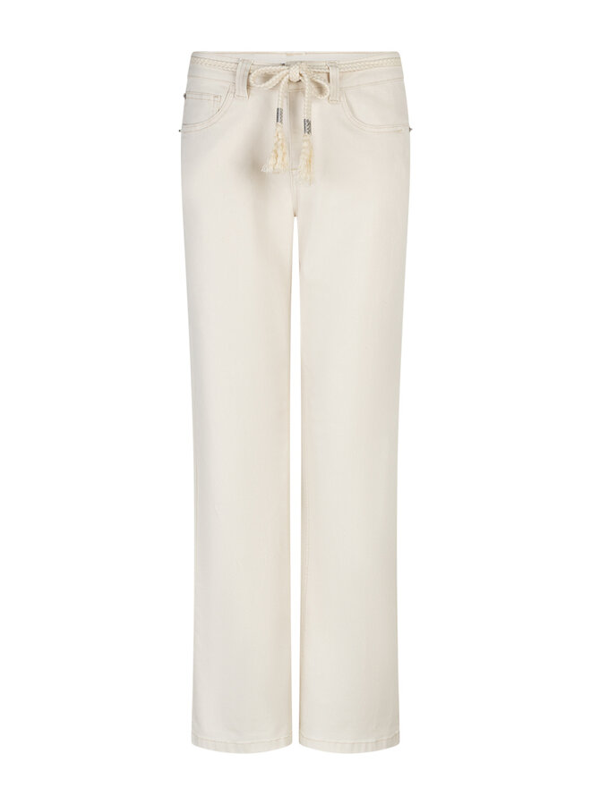 Broek SRB4902 - Ecru