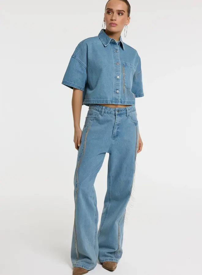 Jeans Payton R2603171931 - 200 Light Blue