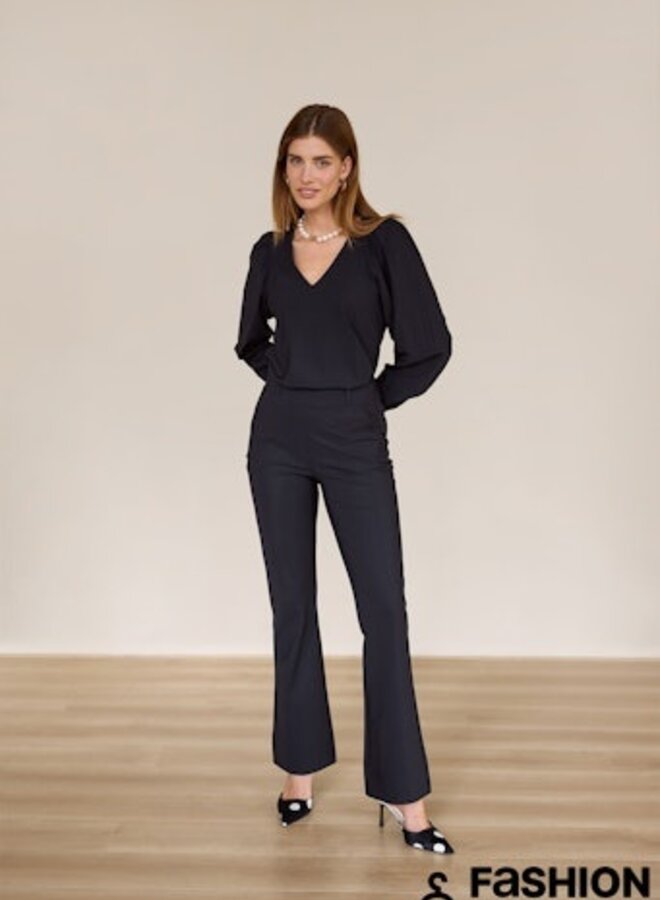 Studio Anneloes Broek 94800 - 9000 Black