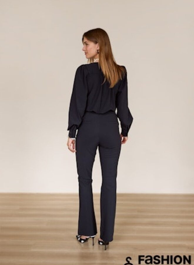 Studio Anneloes Broek 94800 - 9000 Black