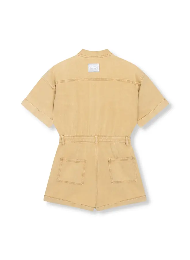 Refined department Playsuit Kate R2603373942 - 601 Camel