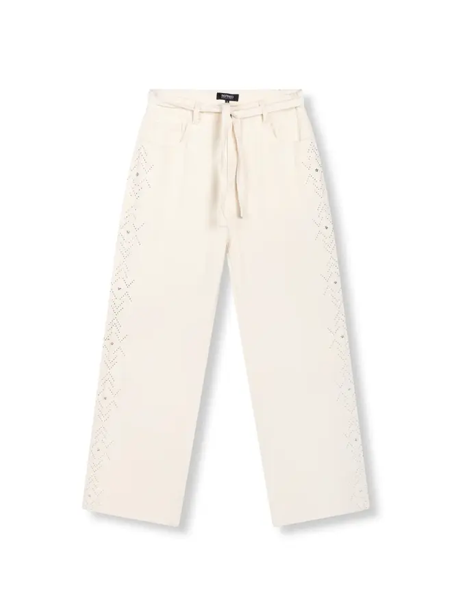 Refined Department Jeans Payton R2603178946 - 003 Creamy White