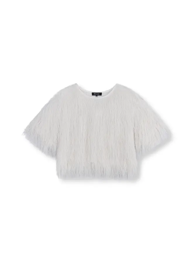 Refined Department Top Fayenna R2603756905 - 001 White