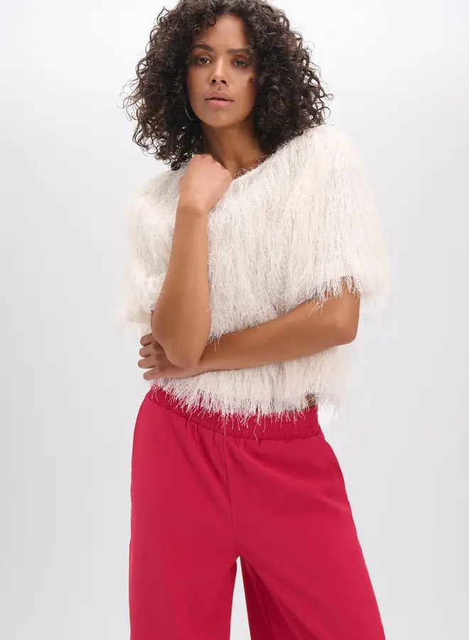 Top Fayenna R2603756905 - 001 White